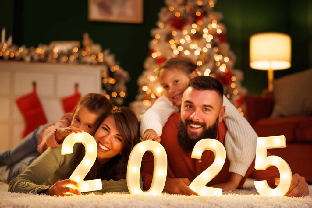 new year's