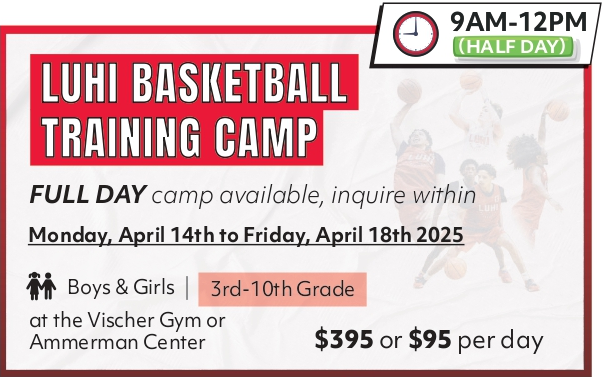 LUHI BB Training Camp