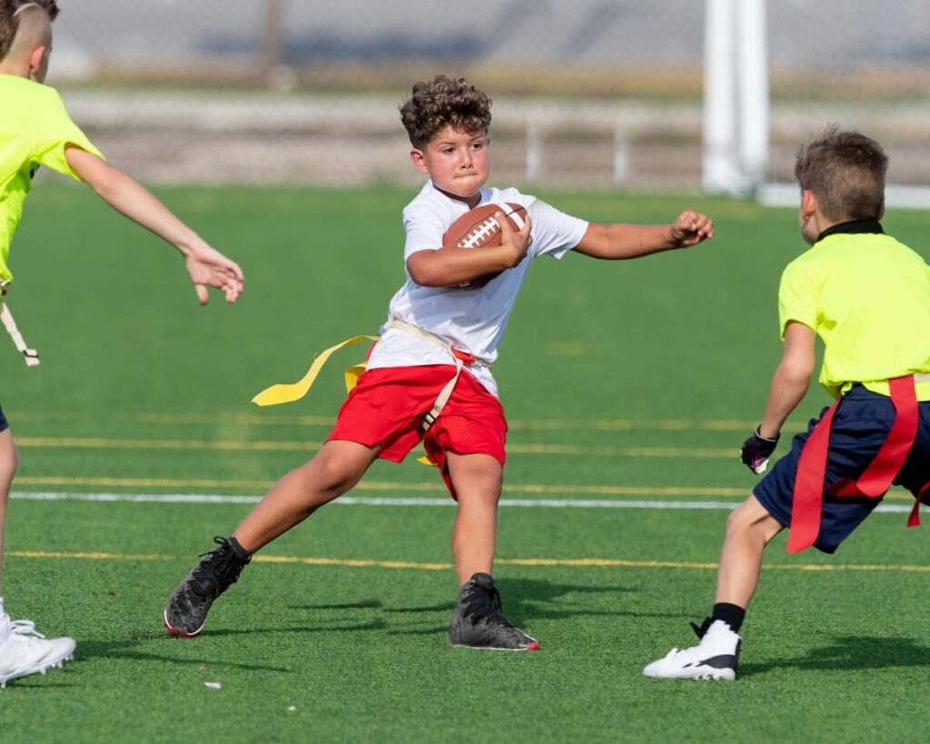 flag football