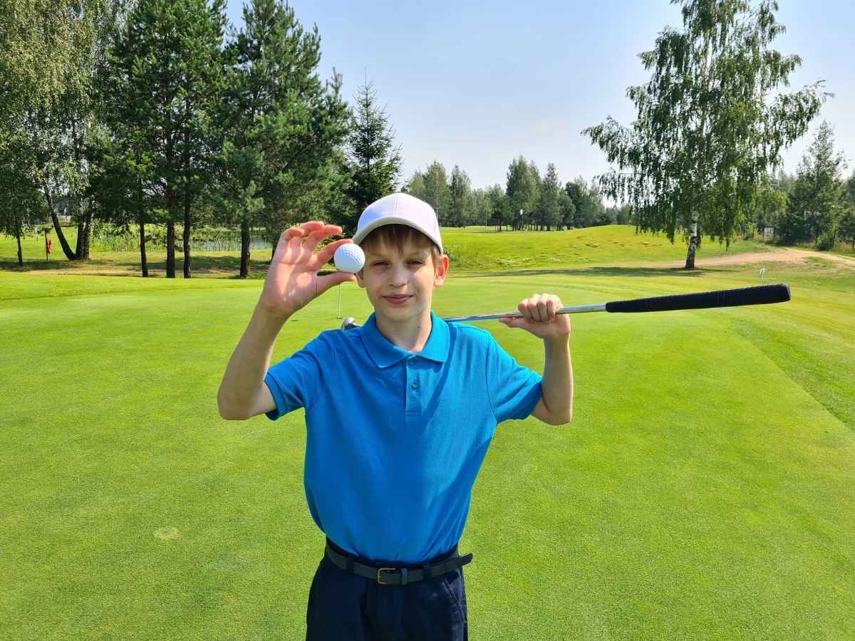 golf