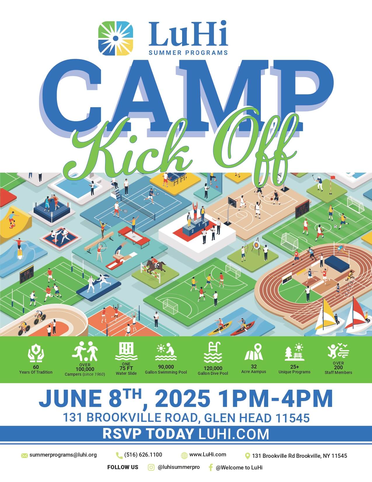 LUHI-CampKickOffFlyer2025