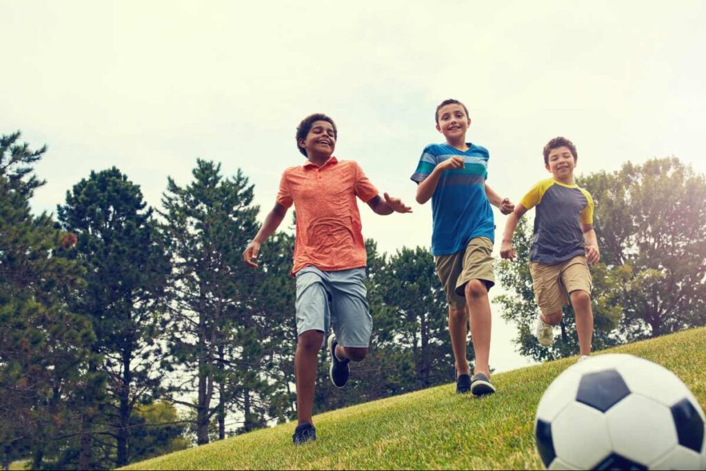 summer camp program