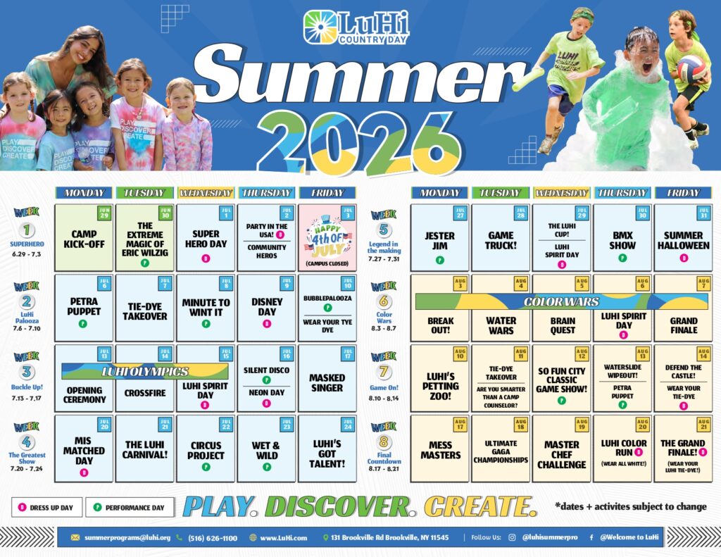 LUHI_SummerCalendar2026