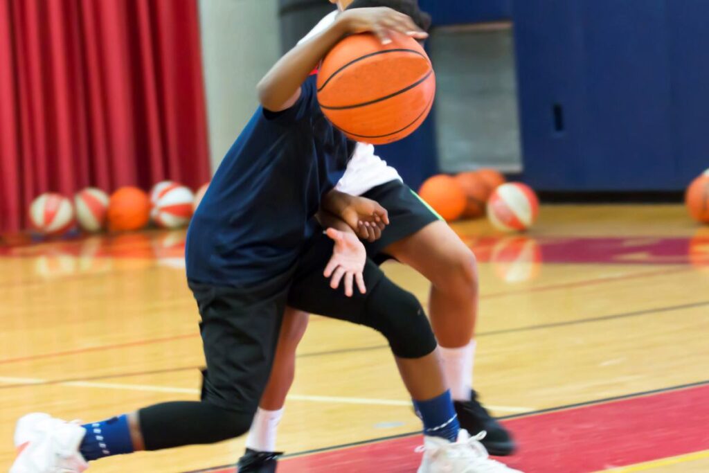 basketball camp