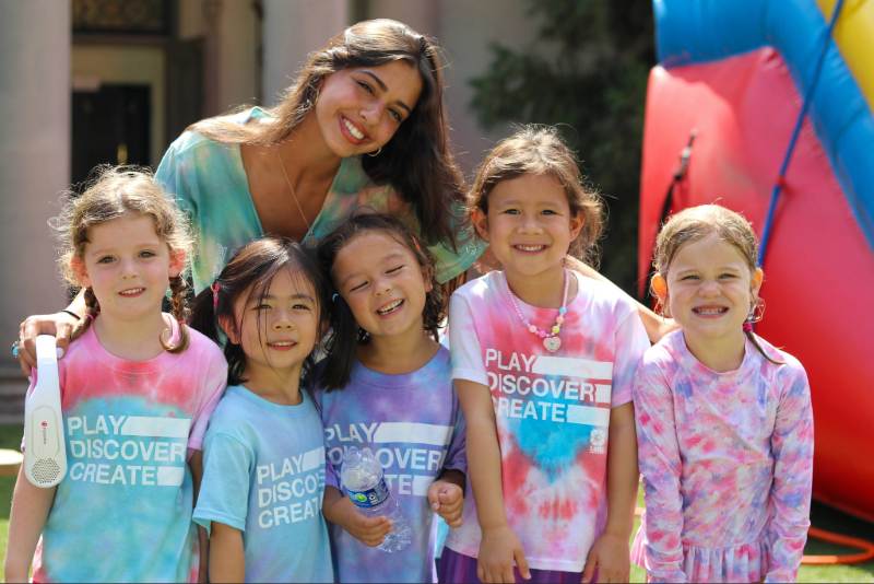 summer camp, december