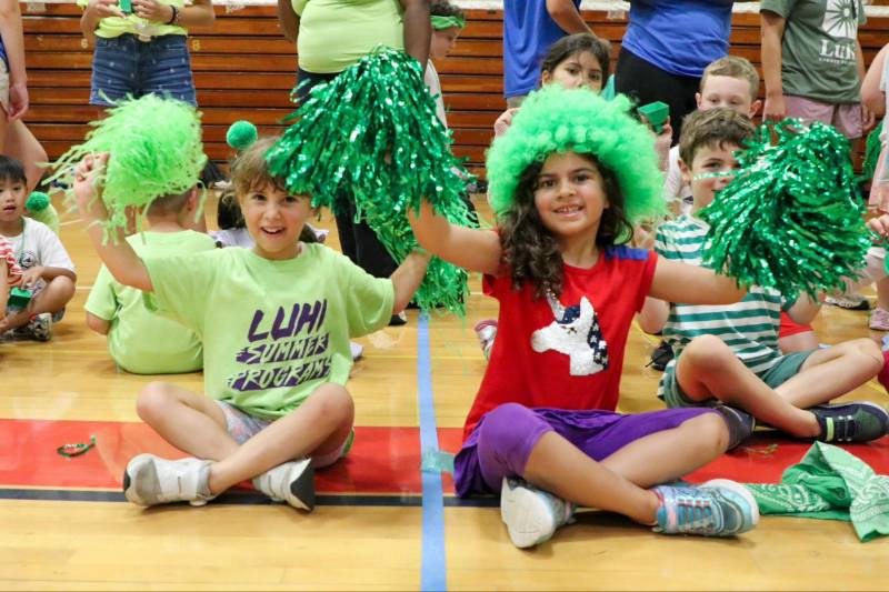 camp friendships