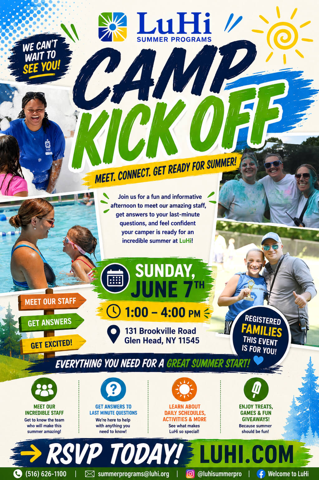 Camp Kick Off 2026