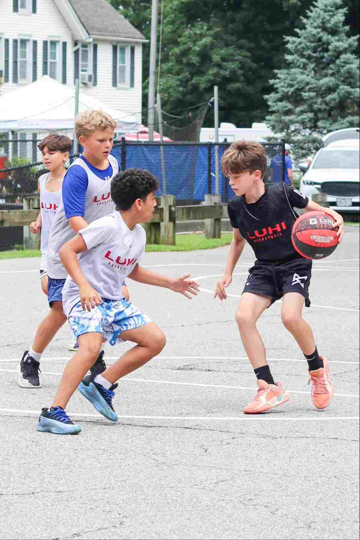 summer camp, friendships, social