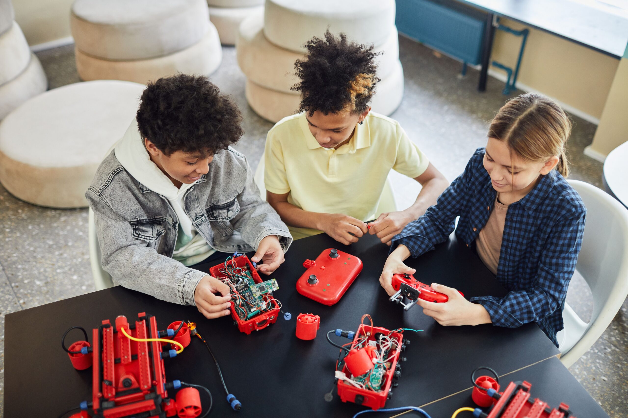 STEM Summer Camp
