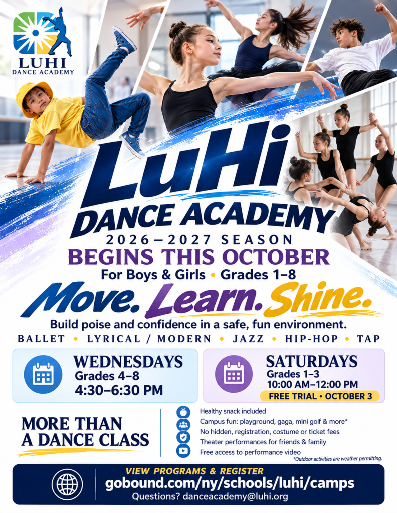 Dance academy classes