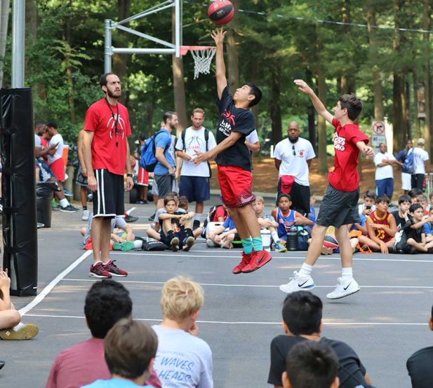 Boys Basketball