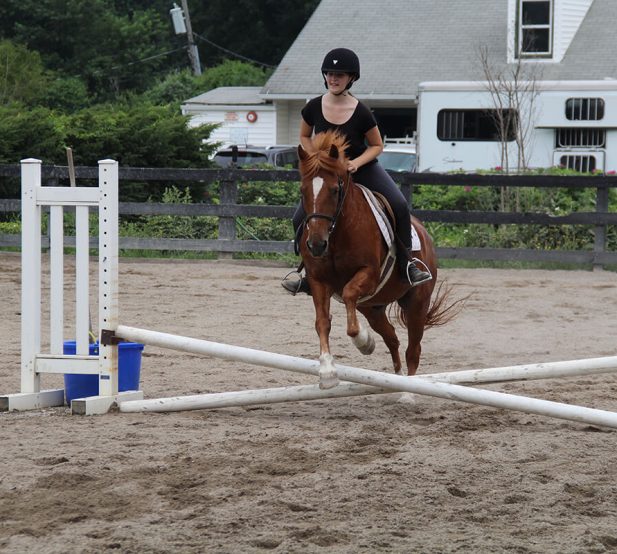 Equestrian