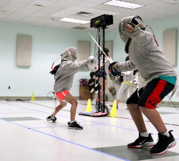Fencing