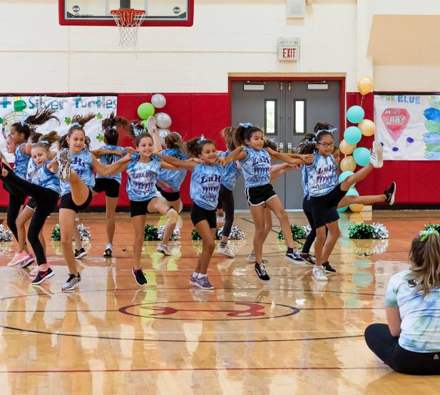 Kickline, Dance, & Pom