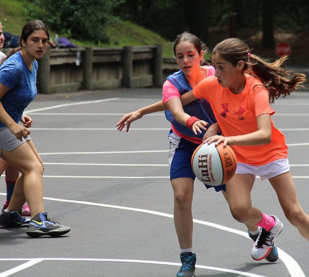 Girls Basketball