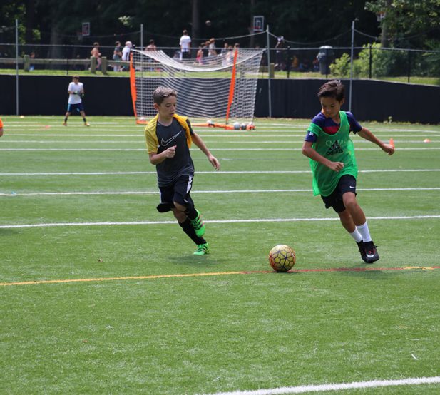 Boys Soccer