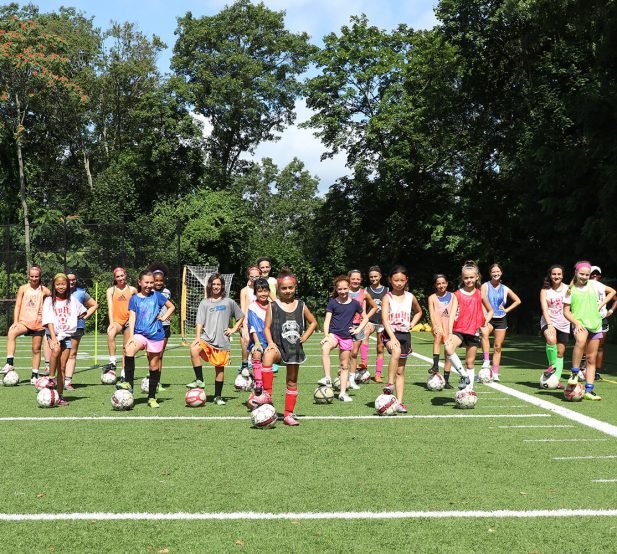 Girls Soccer