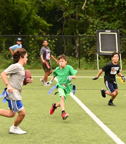 flag footbal